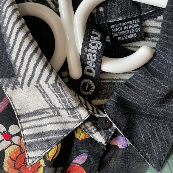 desigual- when you know you know - Picture 1 of 5